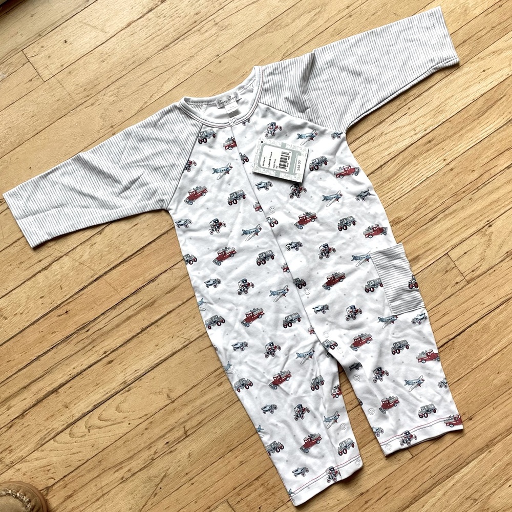 Kissy Kissy Classics Playsuit